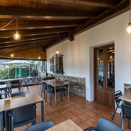 Hostal Etxeberri Eugi Екстериор снимка