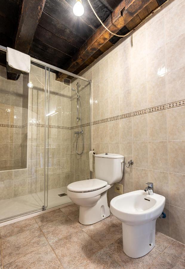 Hostal Etxeberri Eugi Екстериор снимка
