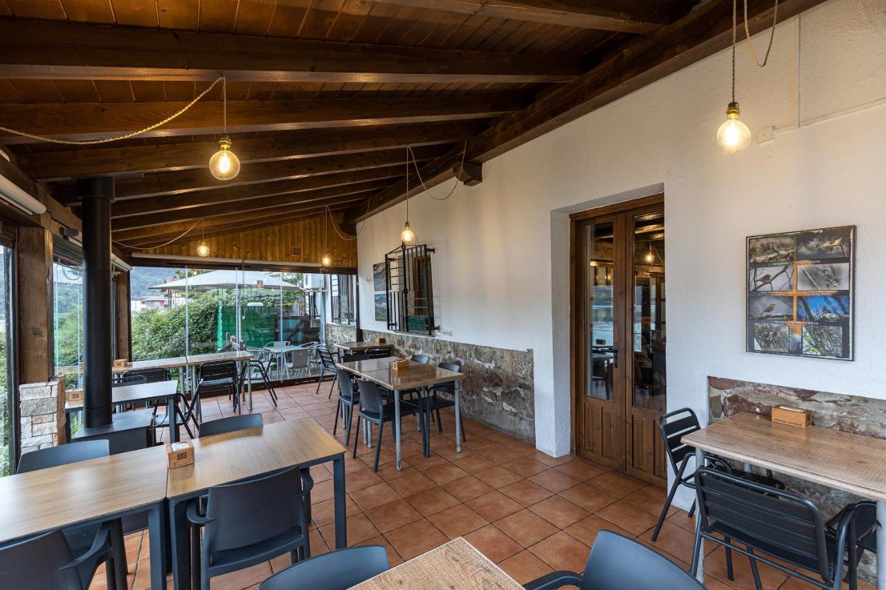 Hostal Etxeberri Eugi Екстериор снимка