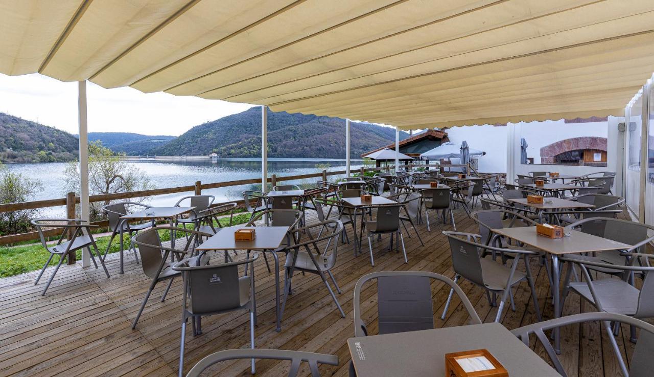 Hostal Etxeberri Eugi Екстериор снимка